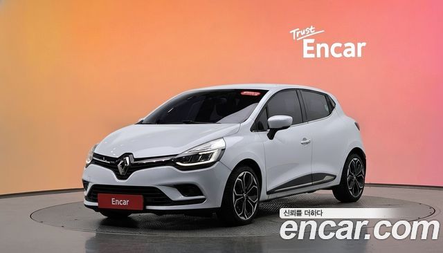 Renault Korea Clio