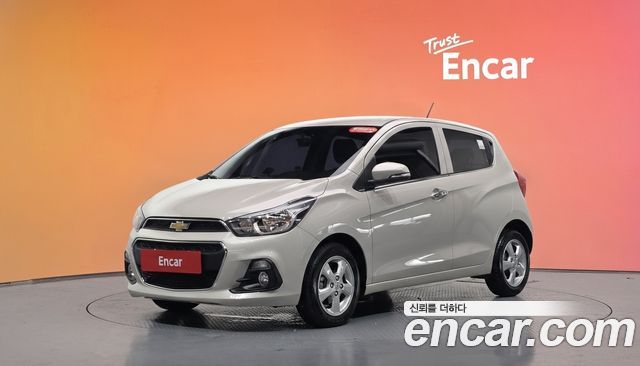 Chevrolet Korea Spark