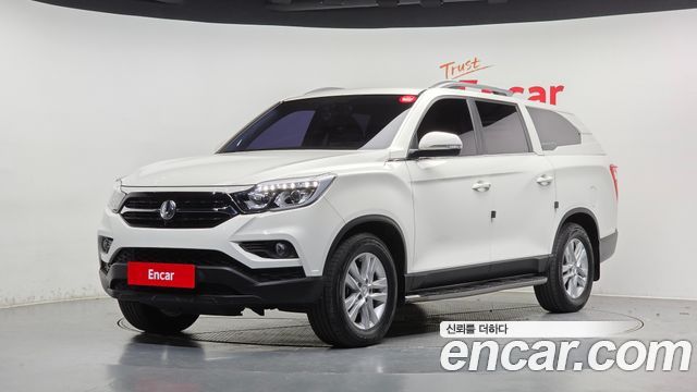 KG Mobility Rexton