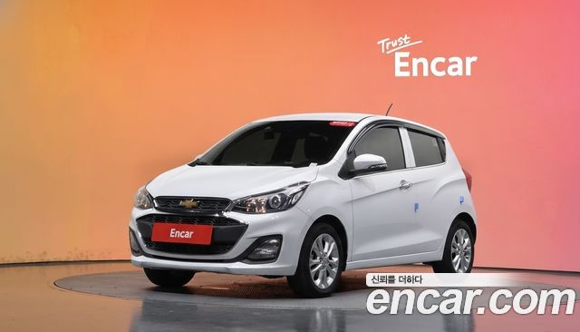 Chevrolet Korea Spark