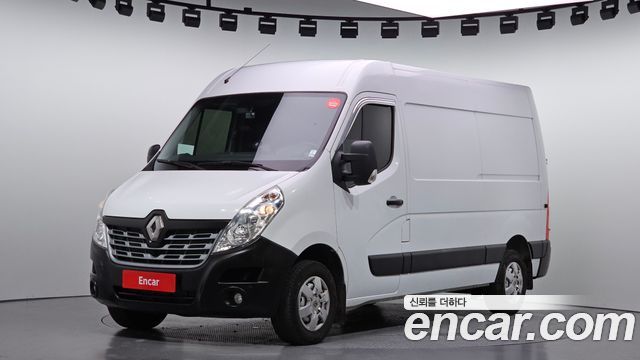 Renault Korea Master