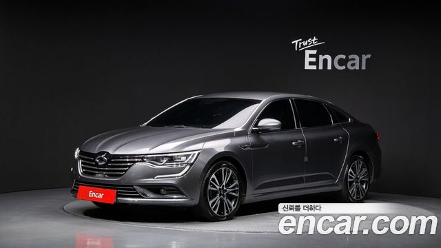 Renault Korea SM6