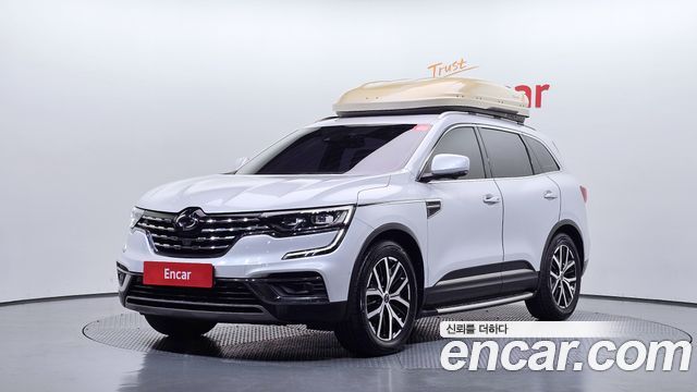 Renault Korea QM6