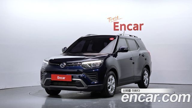 KG Mobility Tivoli