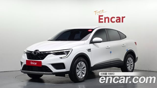 Renault Korea XM3