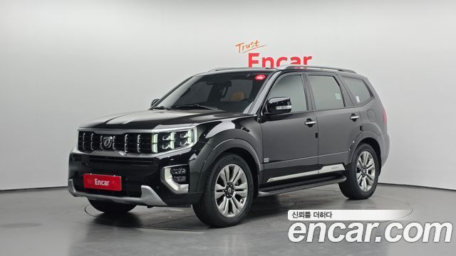Kia Mohave