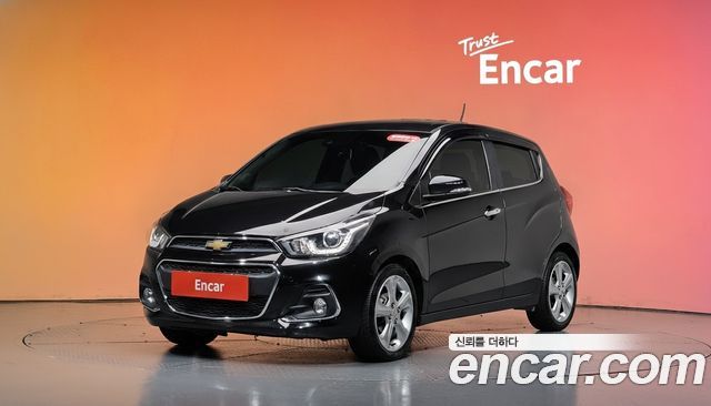 Chevrolet Korea Spark