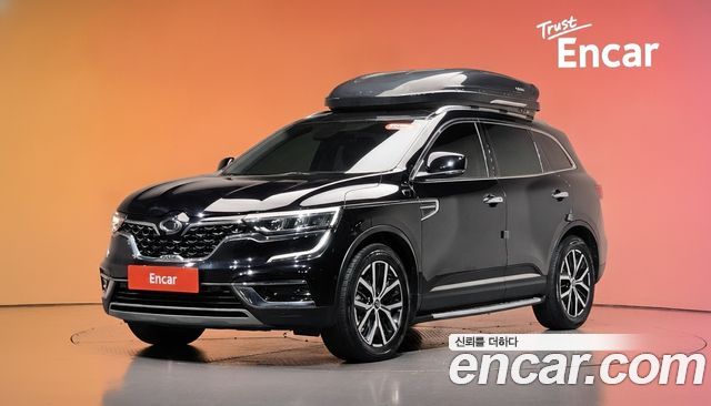Renault Korea QM6