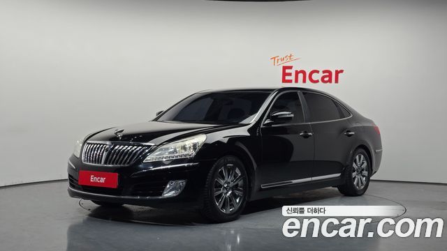Hyundai Equus