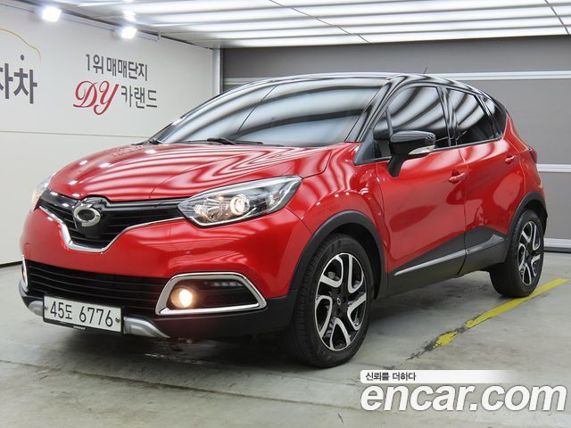 Renault Korea QM3