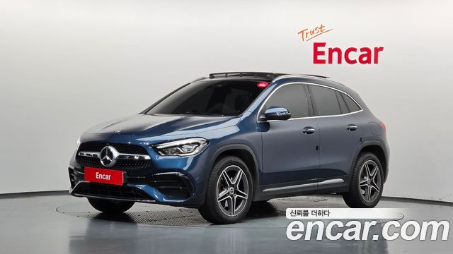 Mercedes-Benz GLA-Class