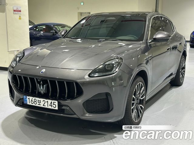 Maserati Grecale