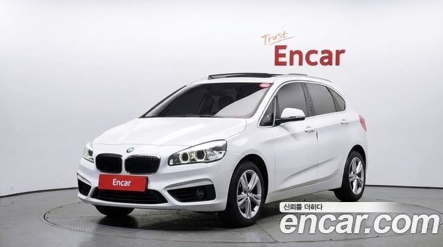 BMW 2 Series
