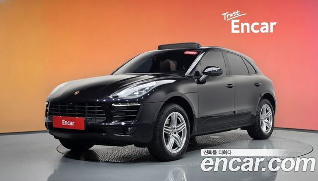 Porsche Macan