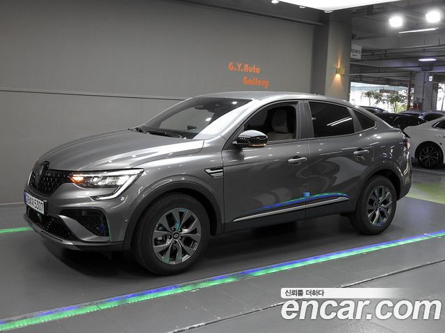Renault Korea Arkana