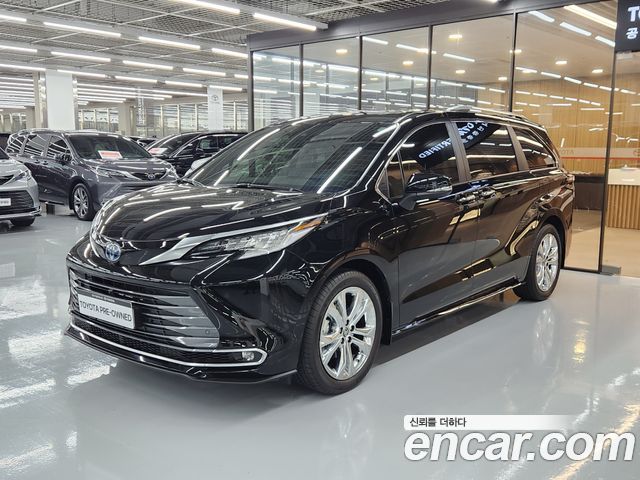 Toyota Sienna