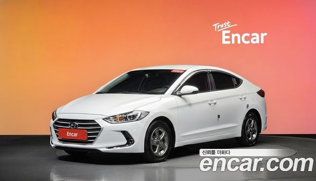 Hyundai Avante