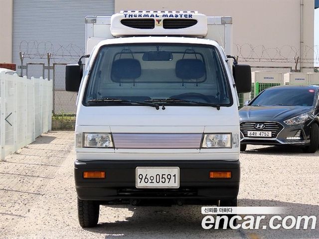 Chevrolet Korea Labo