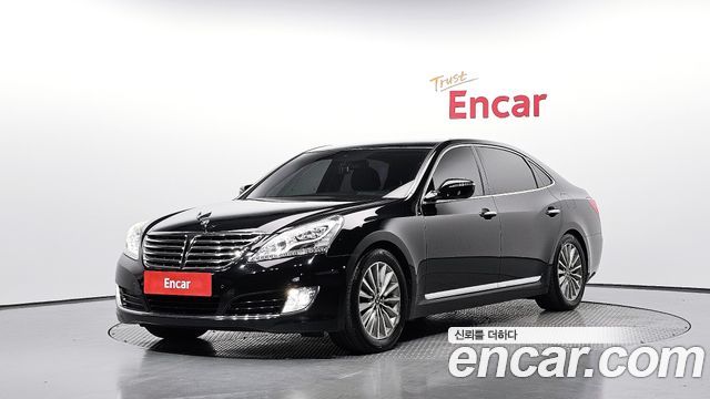 Hyundai Equus