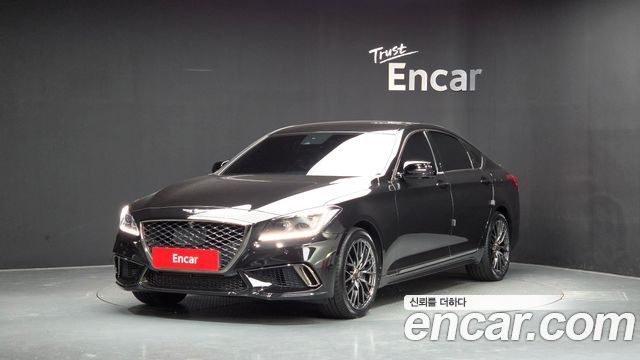Genesis G80