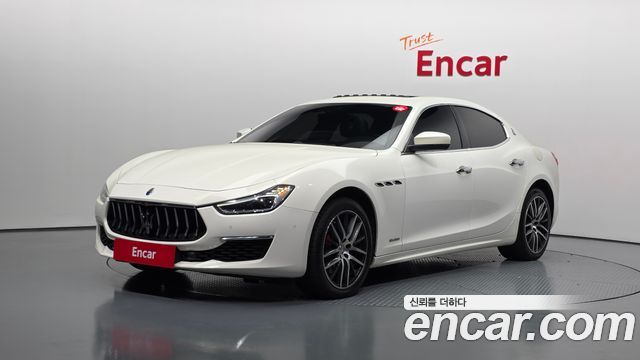Maserati Ghibli