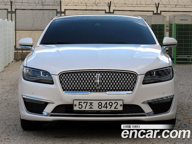 Lincoln MKZ