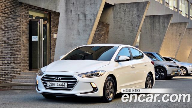 Hyundai Avante