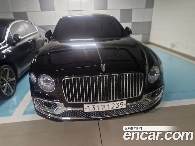 Bentley Flying Spur