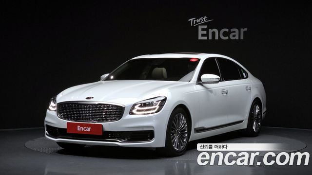 Kia K9