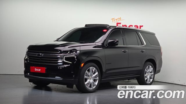 Chevrolet Korea Tahoe