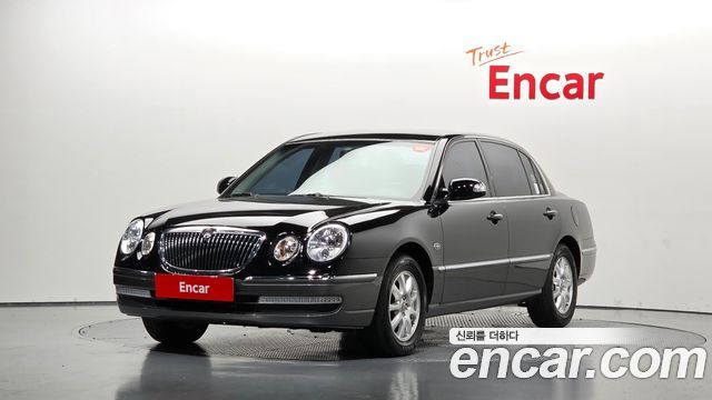 Kia Opirus