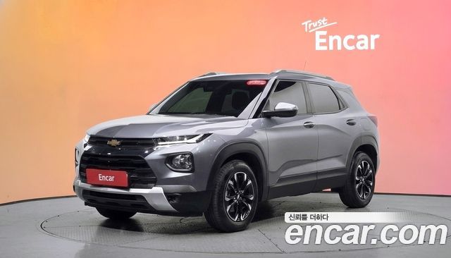 Chevrolet Korea Trailblazer