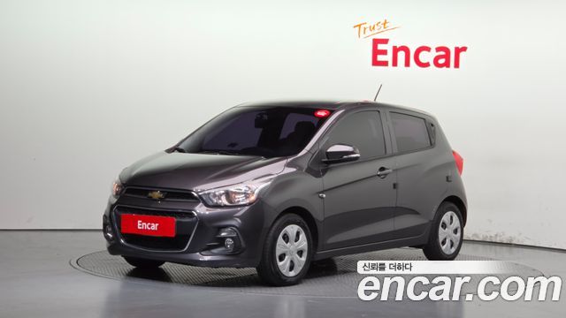 Chevrolet Korea Spark