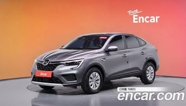 Renault Korea XM3