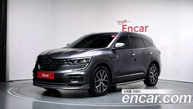 Renault Korea QM6