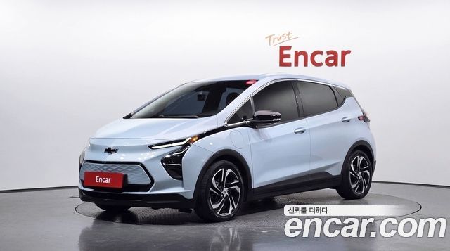 Chevrolet Korea Bolt EV