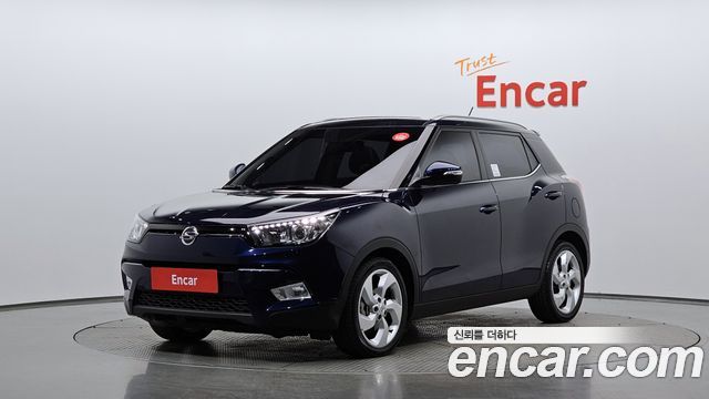 KG Mobility Tivoli