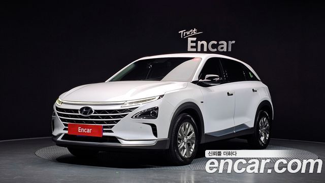 Hyundai Nexo