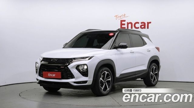 Chevrolet Korea Trailblazer