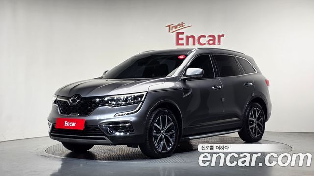 Renault Korea QM6