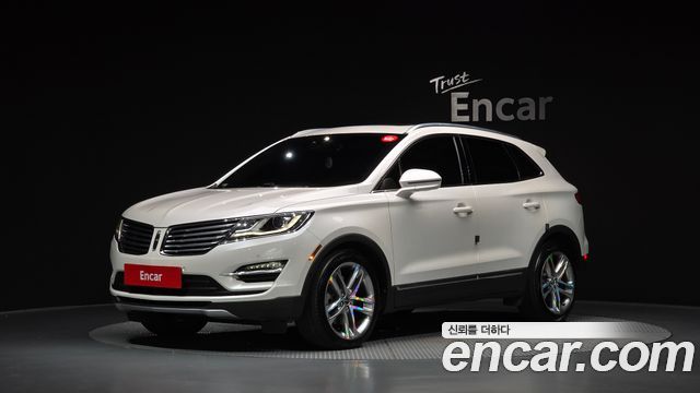 Lincoln MKC
