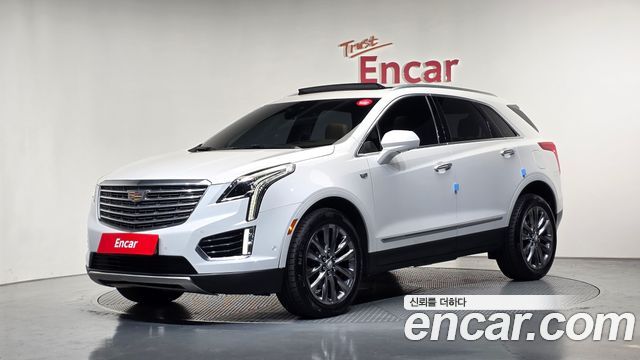 Cadillac XT5
