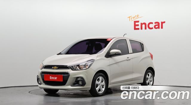 Chevrolet Korea Spark