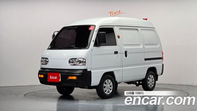 Chevrolet Korea Damas