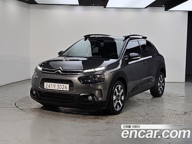 Citroën / DS C4 Cactus