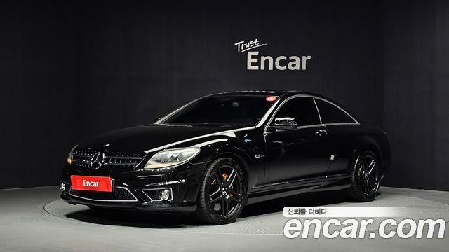 Mercedes-Benz CL-Class