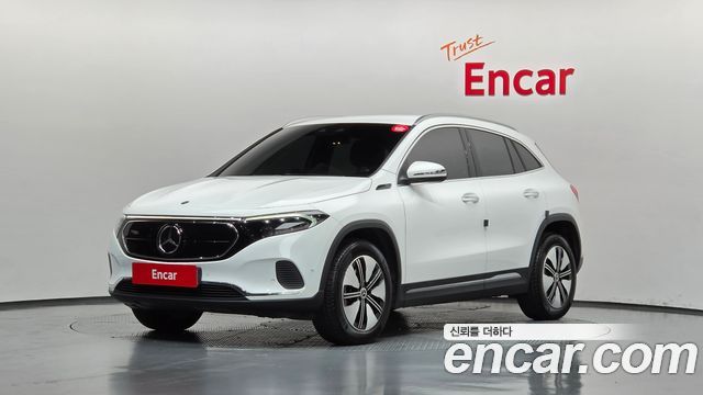 Mercedes-Benz EQA