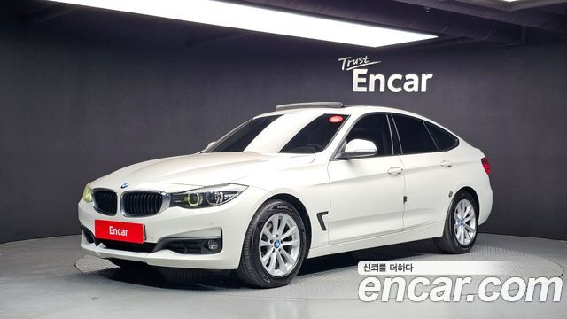 BMW Gran Turismo GT