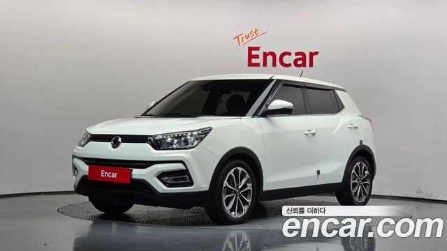 KG Mobility Tivoli