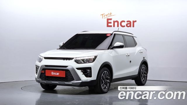 KG Mobility Tivoli